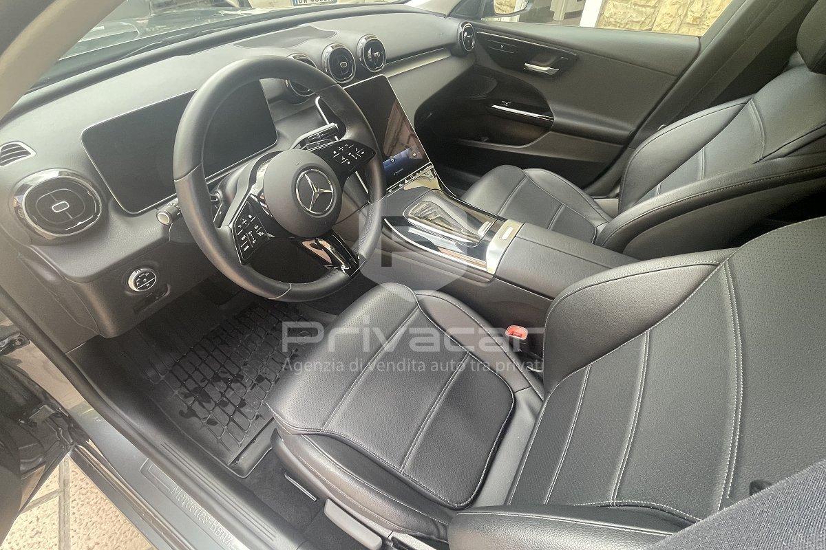 MERCEDES C 200 d Mild hybrid S.W. Business