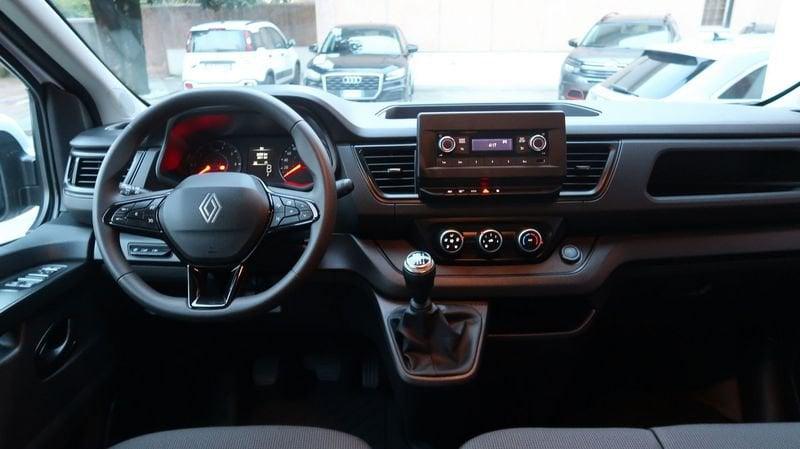 Renault Trafic Trafic BluedCi 110CV PL-TN Authentic #9 POSTI#