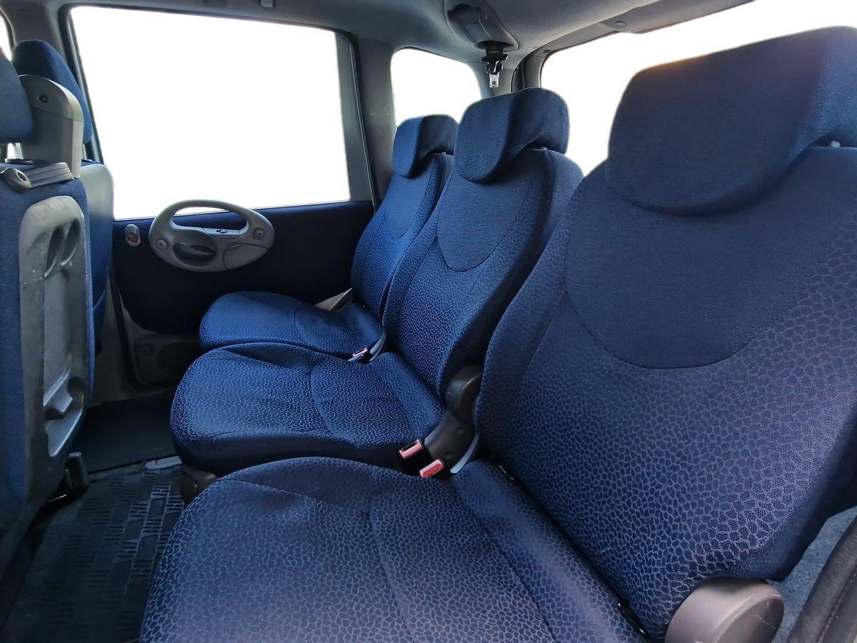 FIAT MULTIPLA 1.9 SX