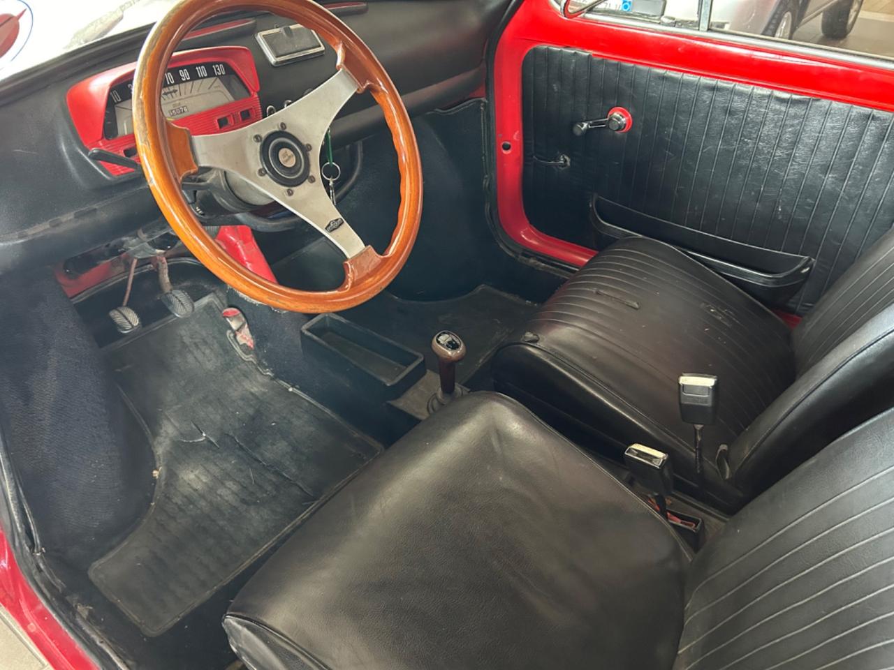 FIAT Cinquecento 1970