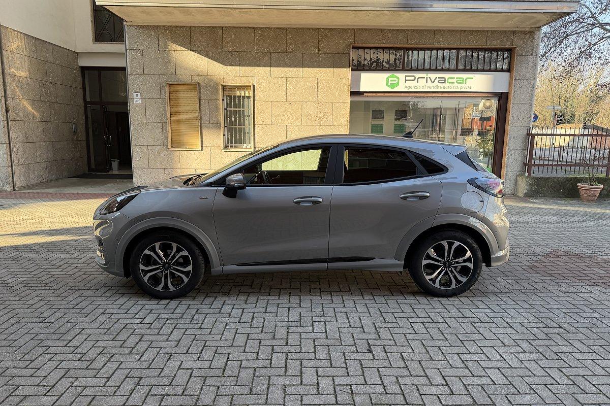 FORD Puma 1.0 EcoBoost Hybrid 125 CV S&S ST-Line