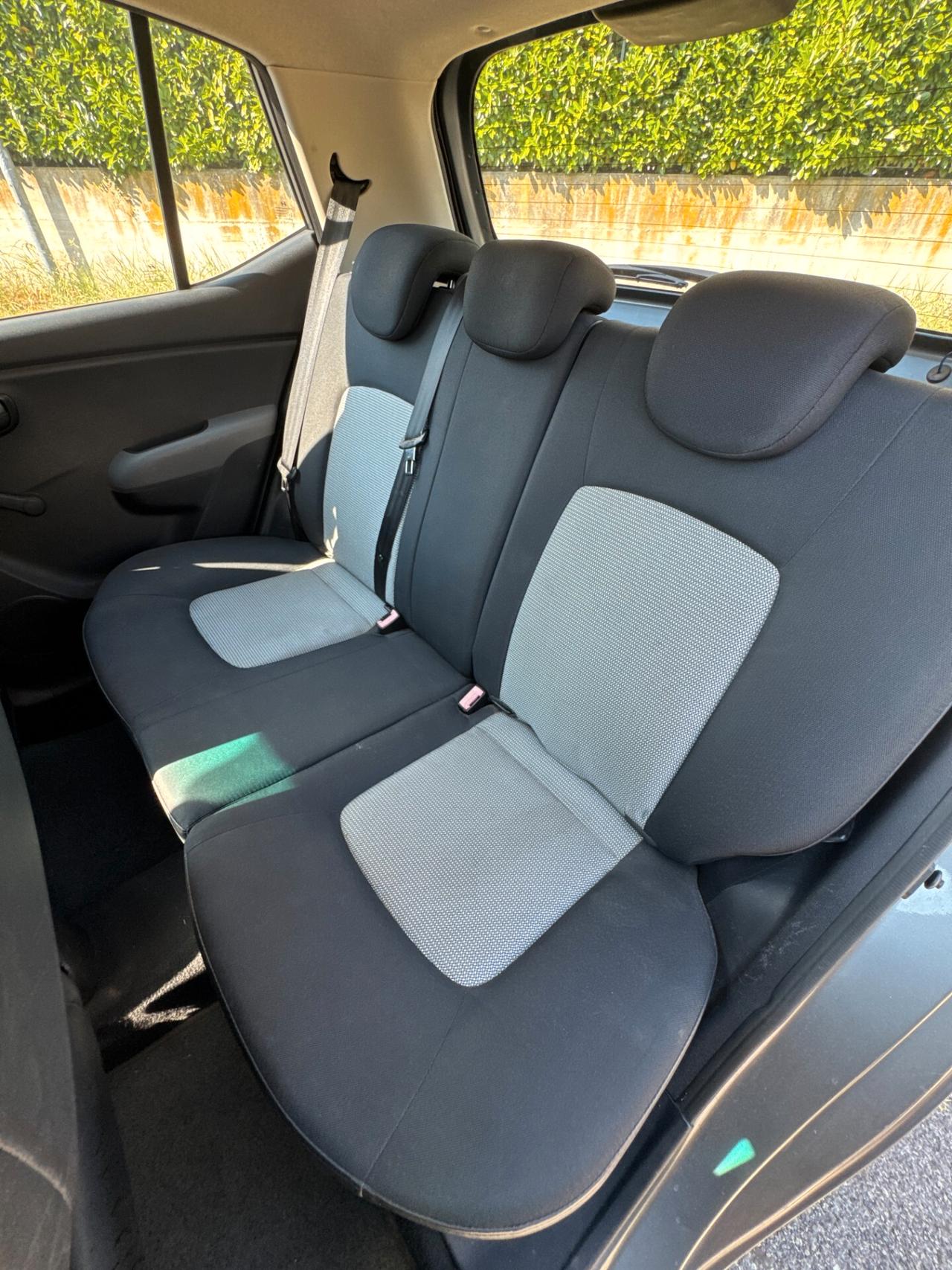 Hyundai i10 1.1 GPL UNICO proprietario