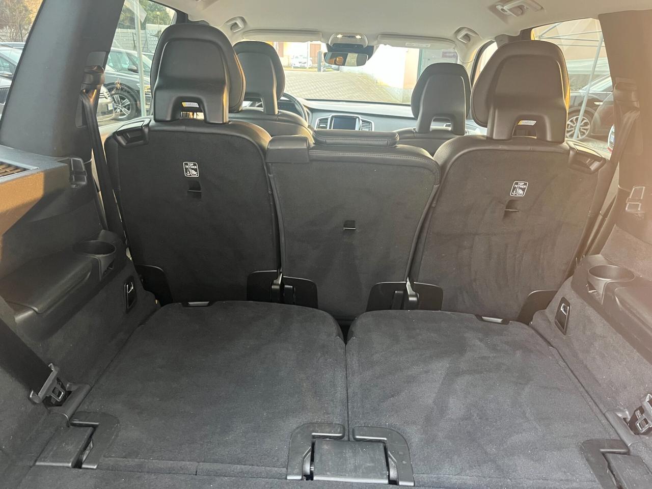 Volvo XC 90 XC90 D5 AWD Geartronic Business Plus