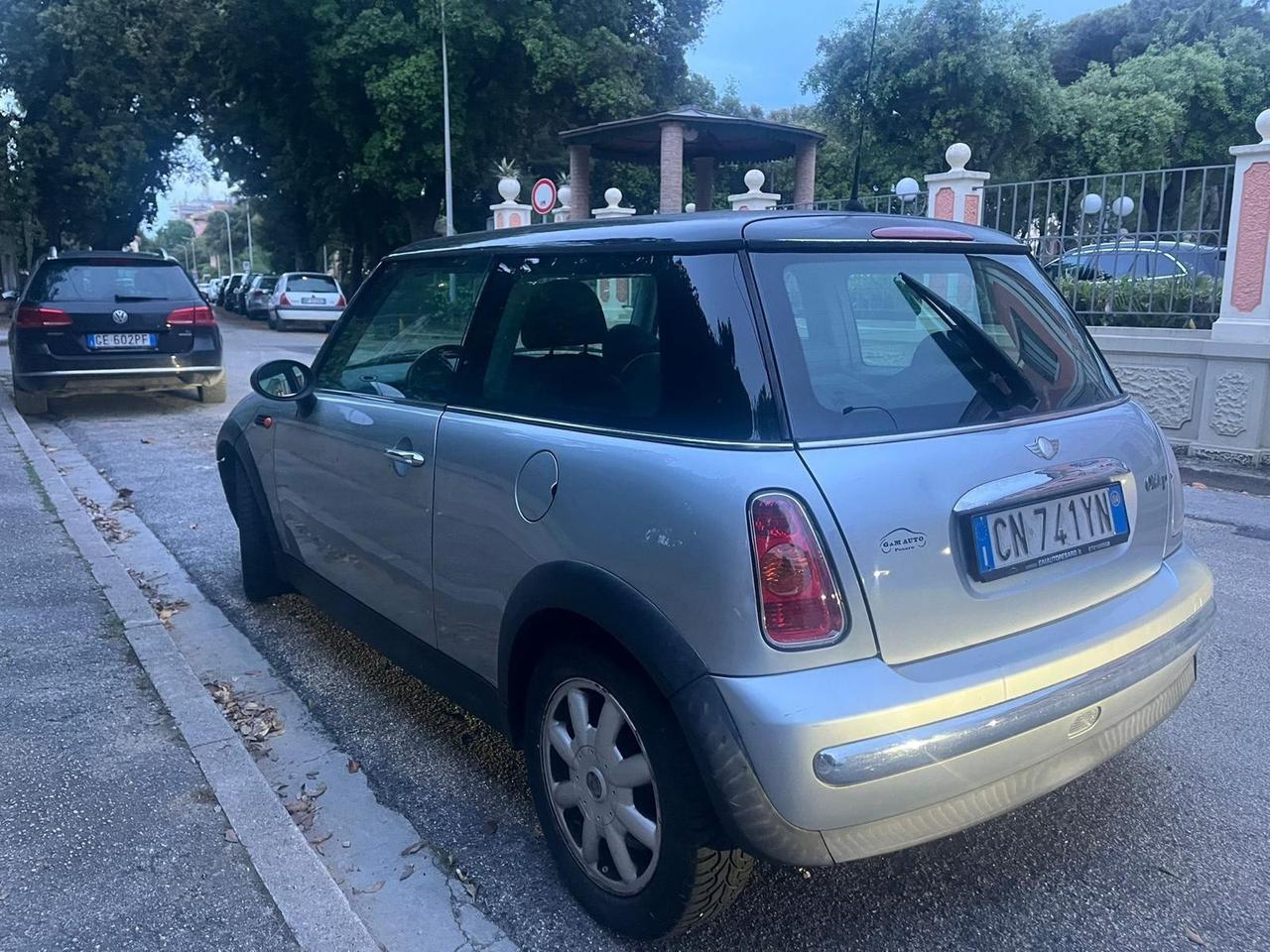 Mini 1.4 tdi One D