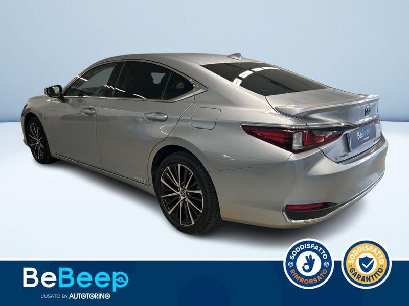 Lexus ES 300H 2.5 EXECUTIVE CVT
