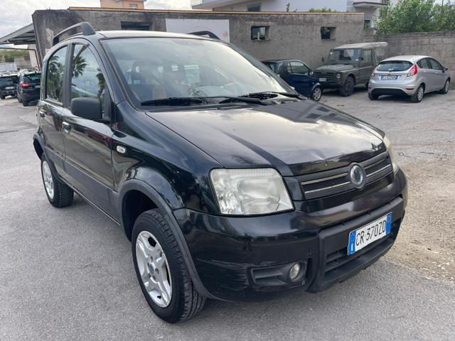 FIAT Panda 1.2 4x4 Climbing