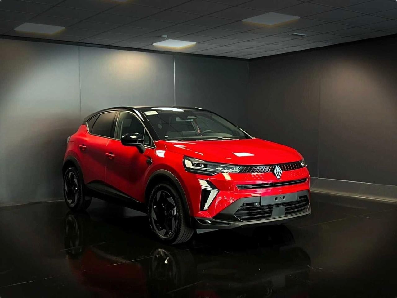 RENAULT CAPTUR ECO-G 100 CV TECHNO GPL KM0