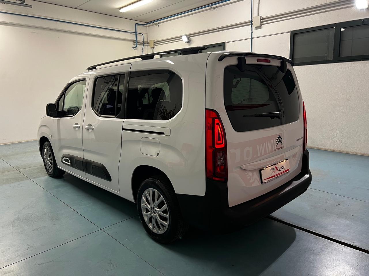 Citroen Berlingo BlueHDi XL Feel Pack S&S