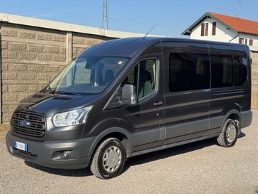 Ford Transit 9 posti Euro 6.2