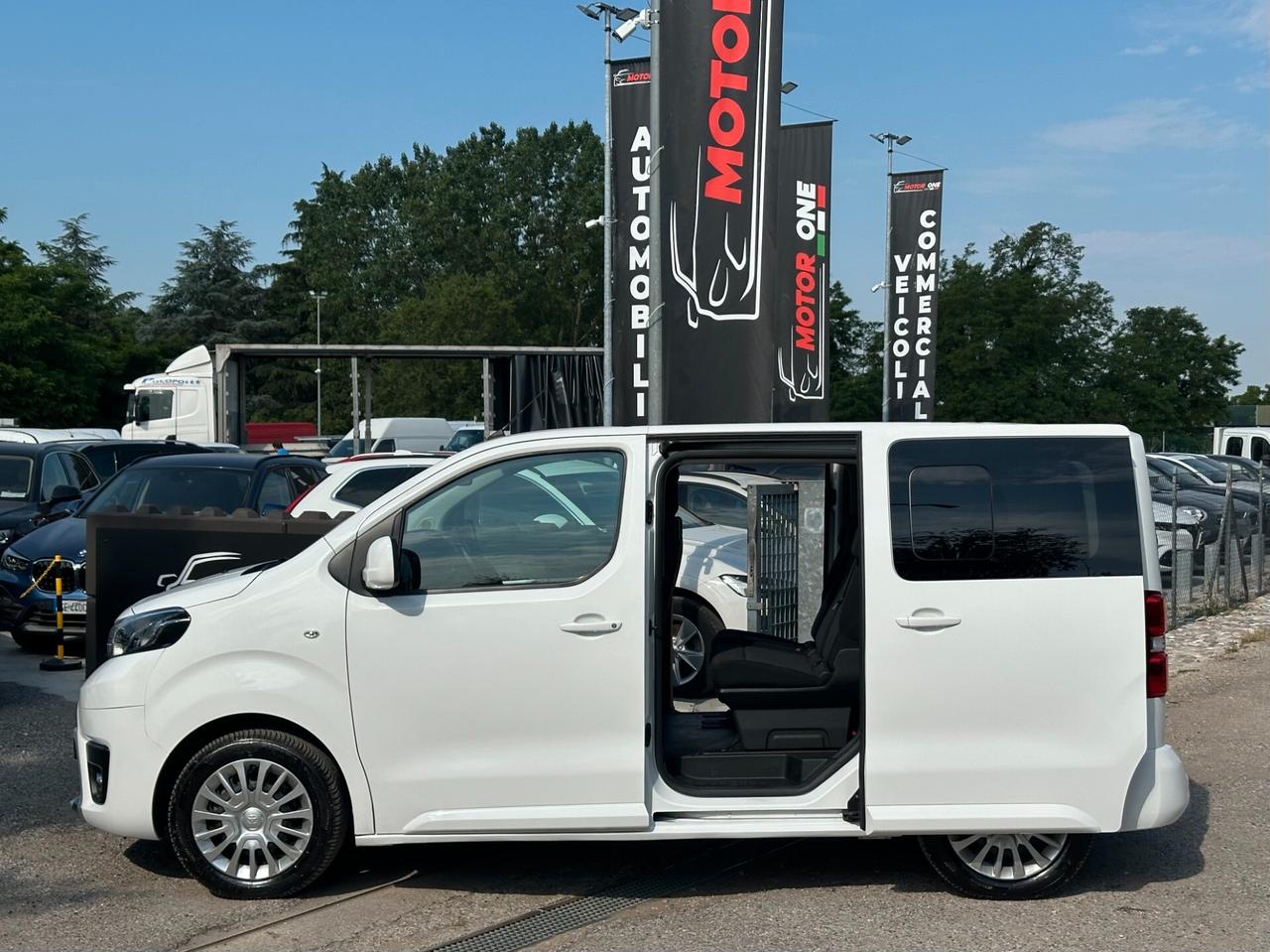 Toyota Proace Verso 1.5D 120CV LOUNGE 9 POSTI