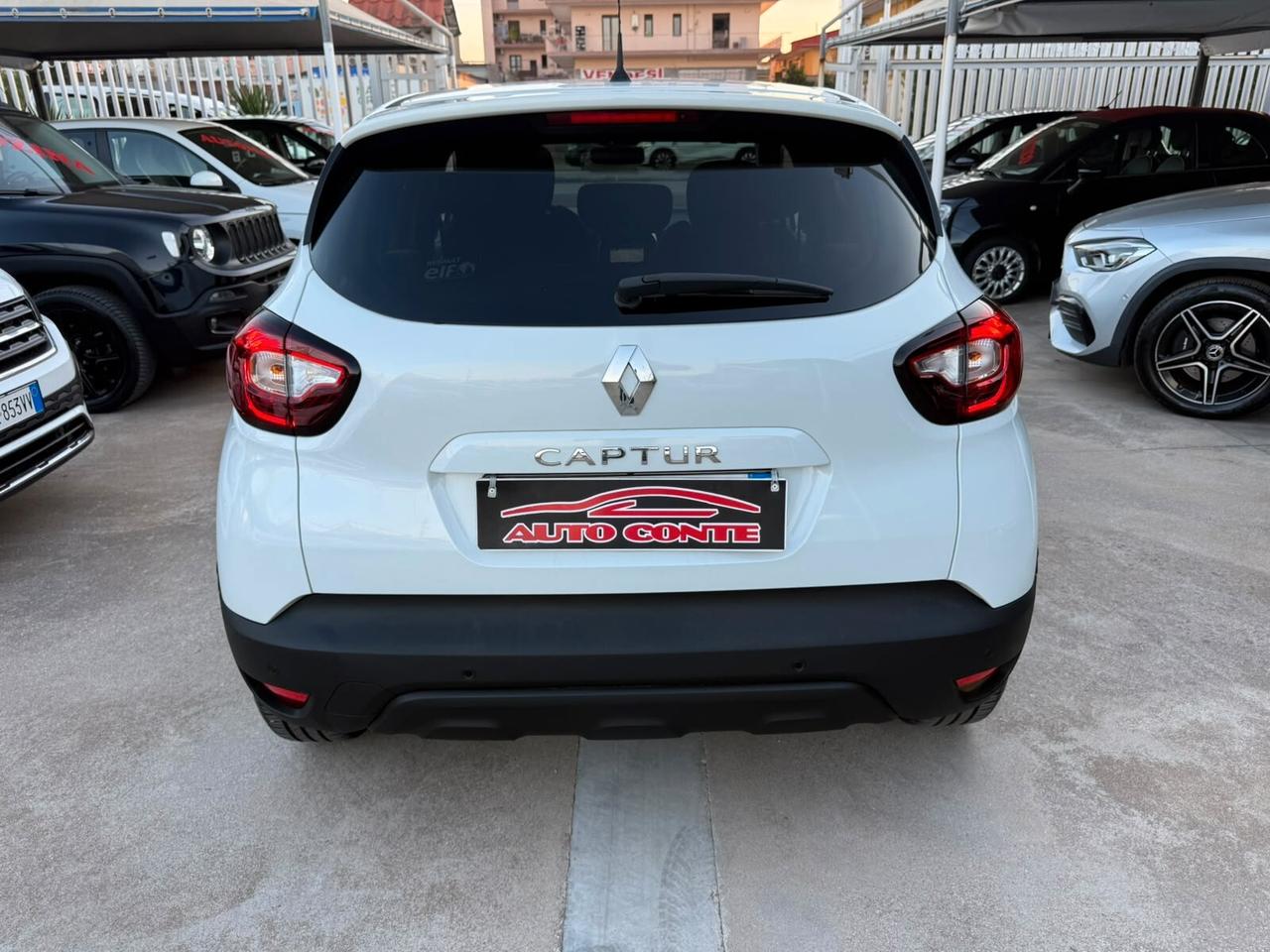 Renault Captur dCi 8V 90 CV Business