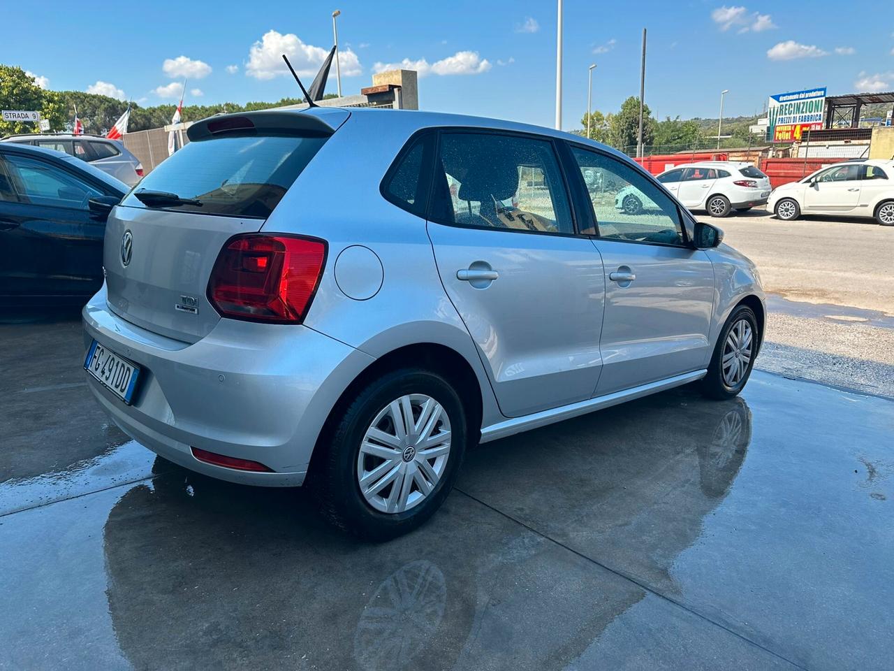 Volkswagen Polo 1.4 DIESEL 179MILA KM 02/2017