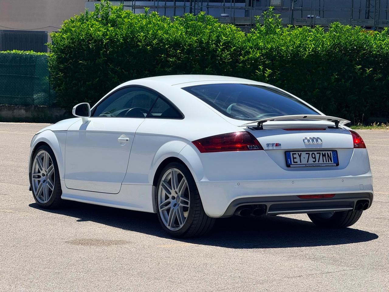 Audi TT TTS Coupé 2.0 272 CV TFSI quattro S tronic