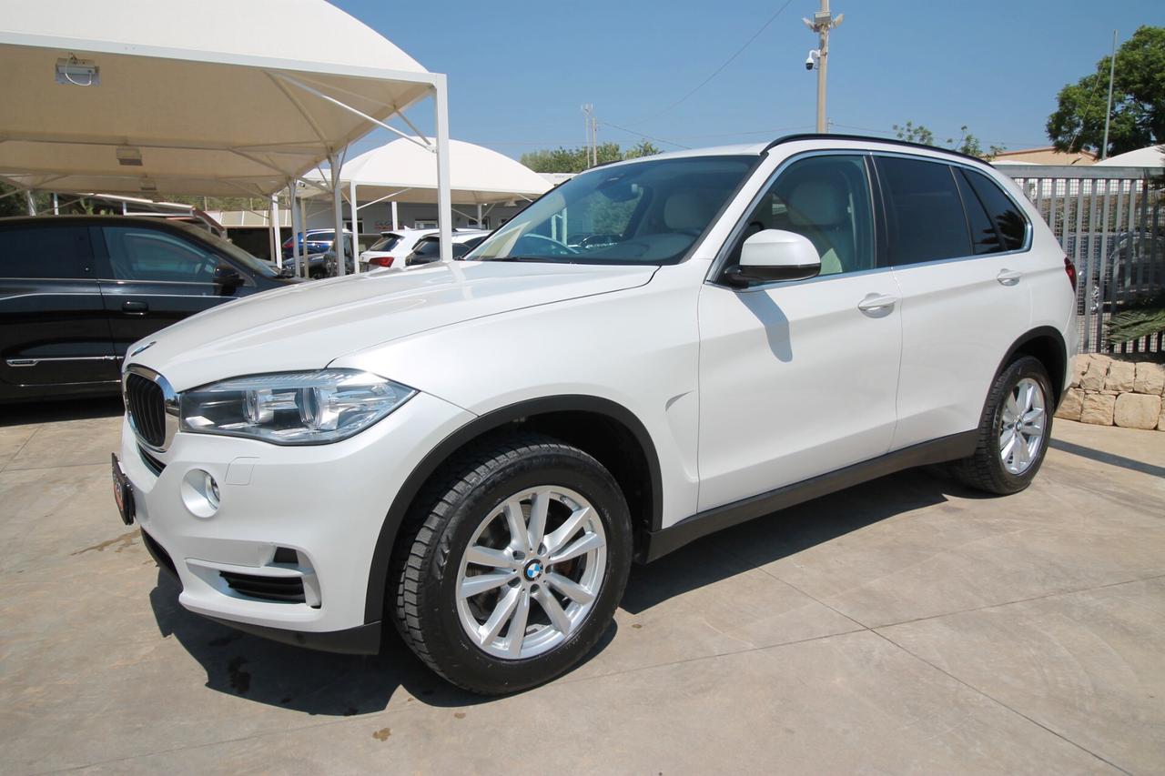 Bmw X5 xDrive 25d Business 231CV | 2016