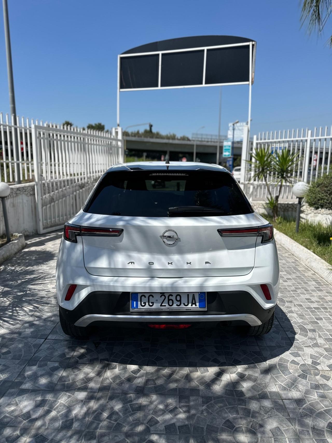 Opel Mokka 1.2 Turbo Ultimate