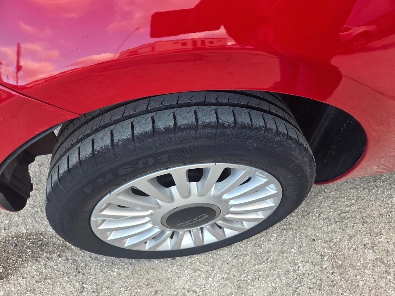 FIAT 500 ANNO 2014 1.2 BENZ SOLI 90000 KM CERTIFICATI