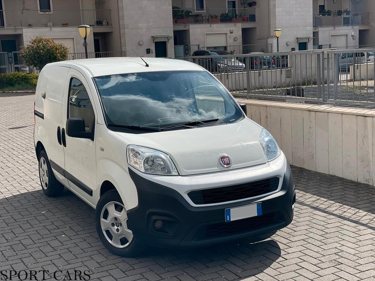 Fiat Fiorino 1.3 MJT 95CV Cargo SX, IVA ESPOSTA , AUTOCARRO