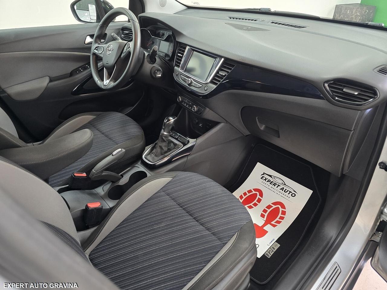 OPEL CROSSLAND 2019 GPL 120TH ANNIVERSARIO