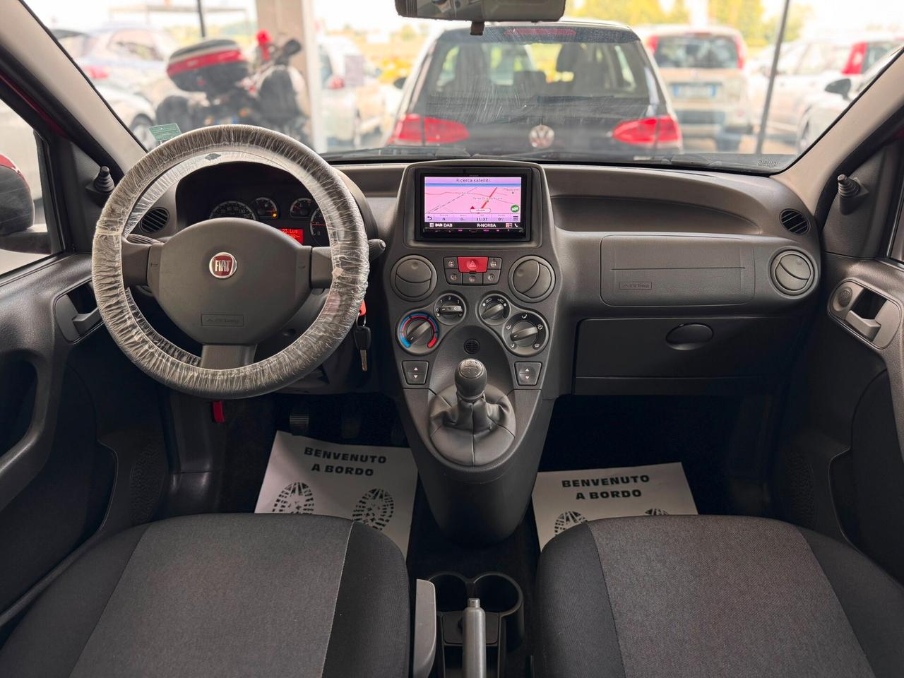 Fiat Panda 1.2 4x4 Climbing