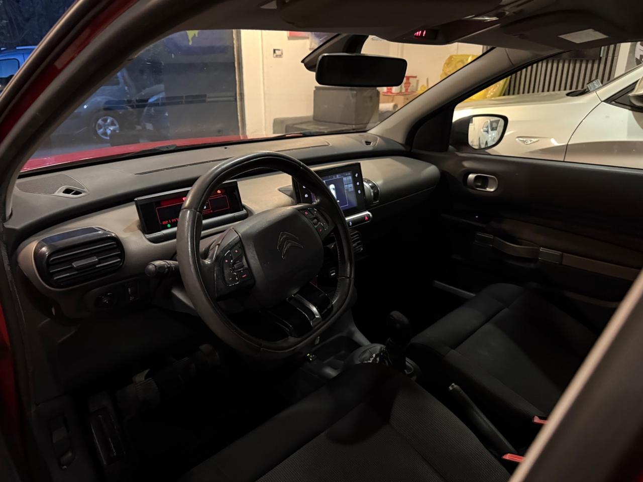 Citroen C4 Cactus 2016 GPL BENZINA