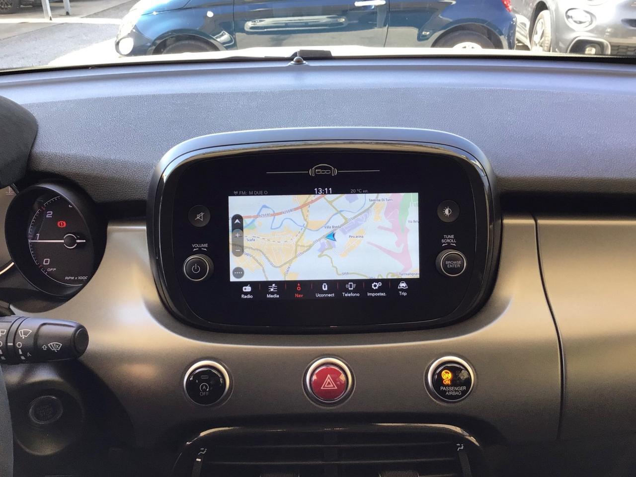 Fiat 500X 1.3 MultiJet 95 CV Sport