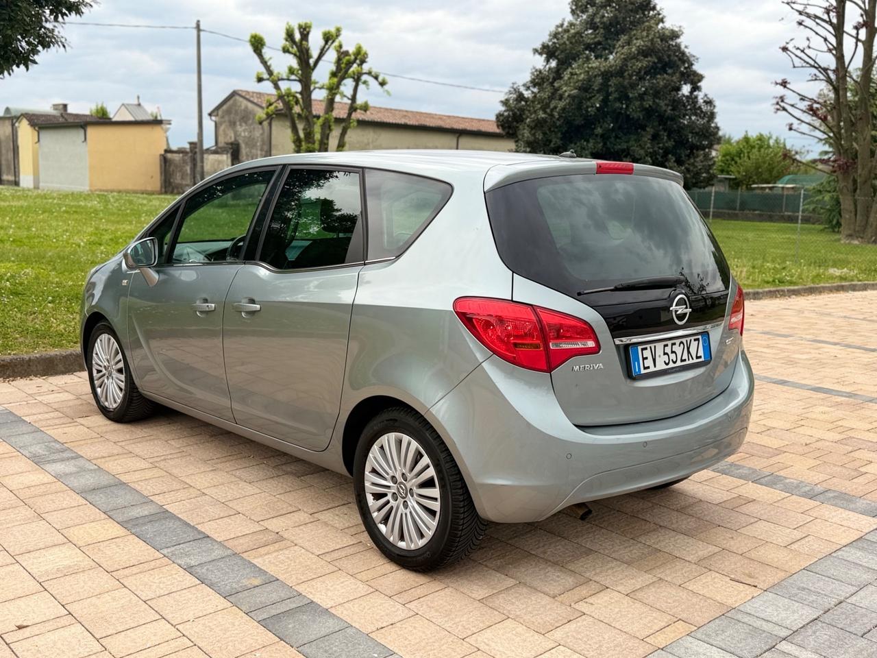 Opel Meriva 1.7 CDTI 110CV aut. Elective