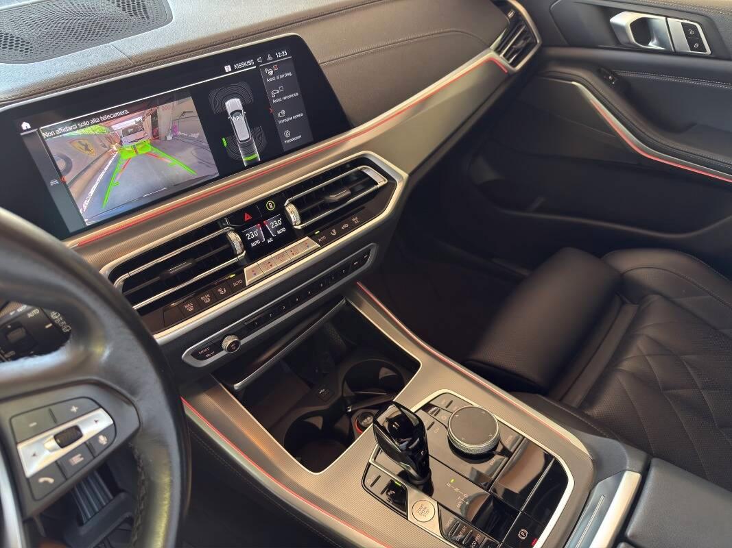 BMW X5 Xdrive 30d mhev 48V xLine auto