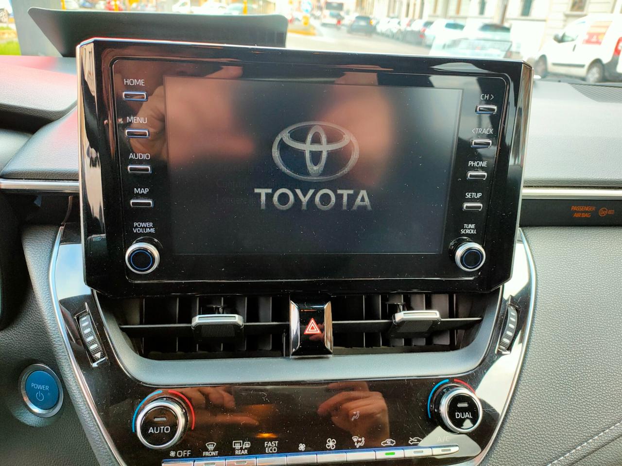 Toyota Corolla 1.8 Hybrid Style