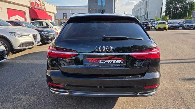 AUDI A6 Avant 40 2.0 TDI S tronic Business Sport PERMUTE