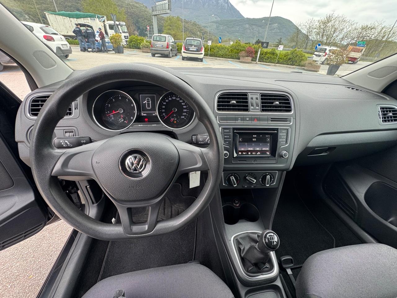 Volkswagen Polo Cross 1.2 TSI BlueMotion Technology