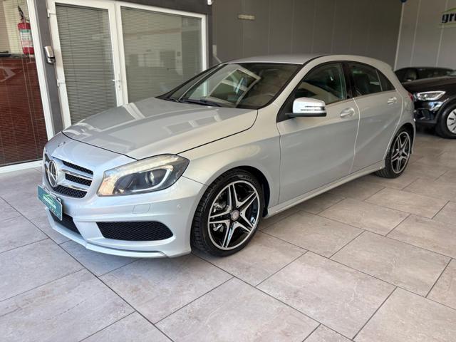 MERCEDES-BENZ A 200 CDI 136CV Premium AMG * NEOPATENTATI *