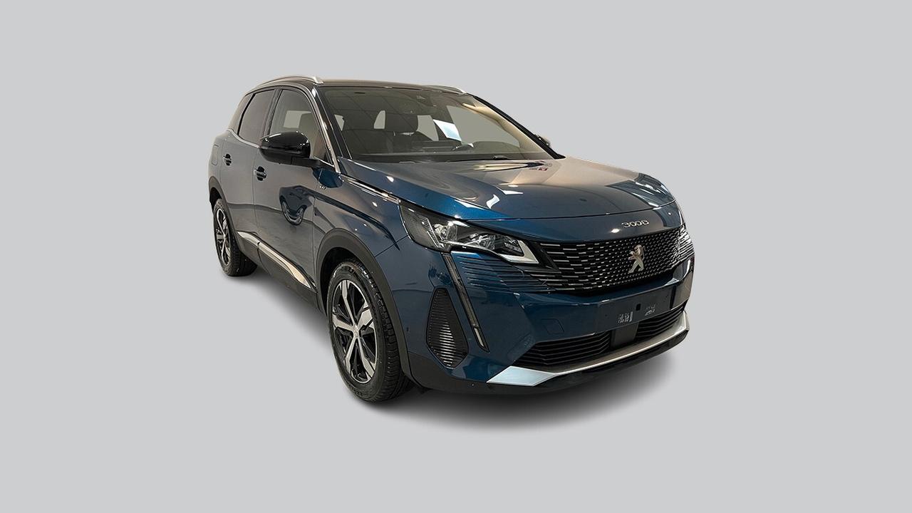 Peugeot 3008 BlueHDi 130 S&S GT Line