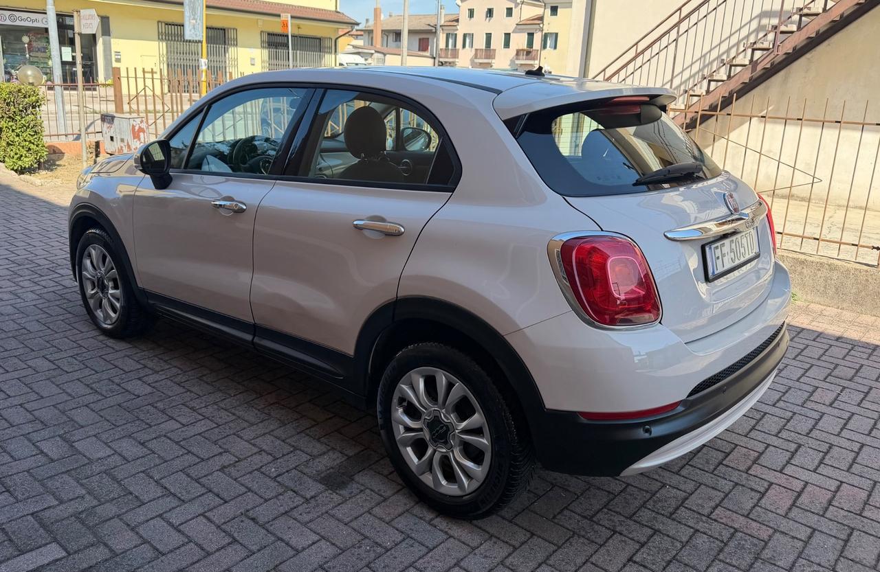 Fiat 500X 1.6 MultiJet 120 CV Ok Neopatentati