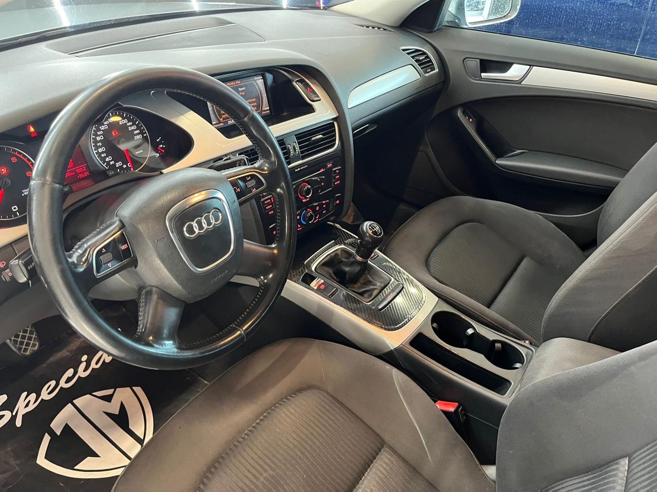Audi A4 Avant 2.0 TDI 143CV Advanced S.W