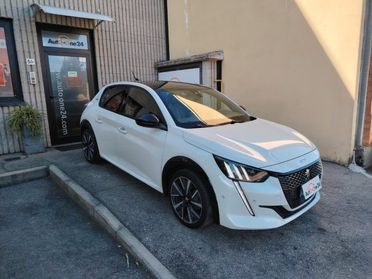 PEUGEOT 208 PureTech 100 Stop&Start 5 porte GT Line NEOPATENT.