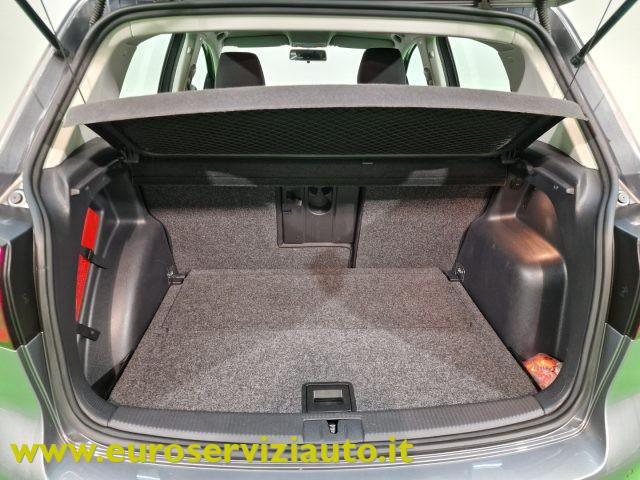 VOLKSWAGEN Golf Plus 1.4 TSI DSG Highline