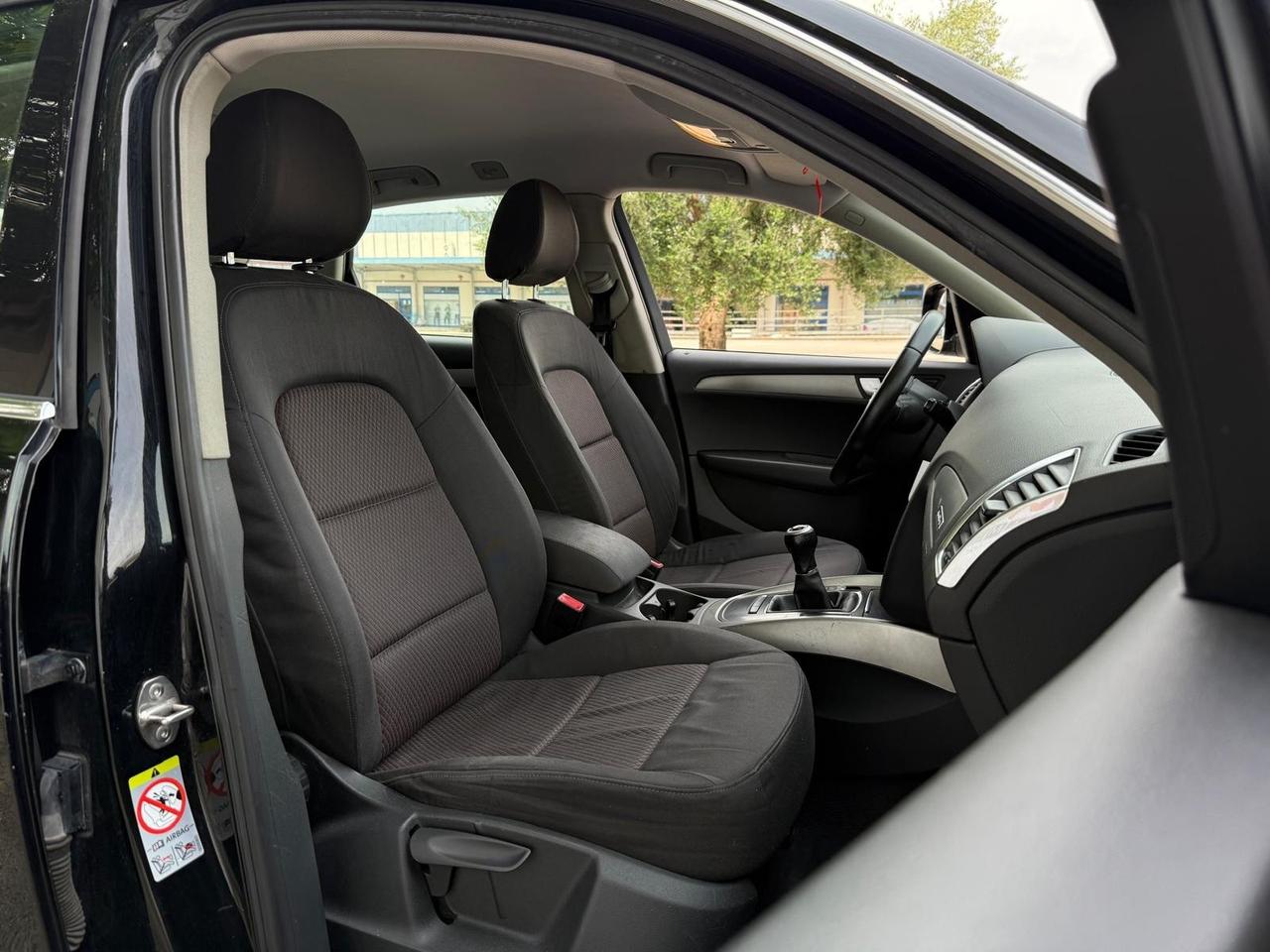 Audi Q5 2.0 TDI 170 CV quattro