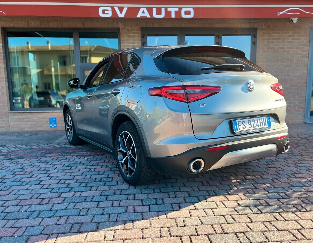 Alfa Romeo Stelvio 2.2 190 CV Q4