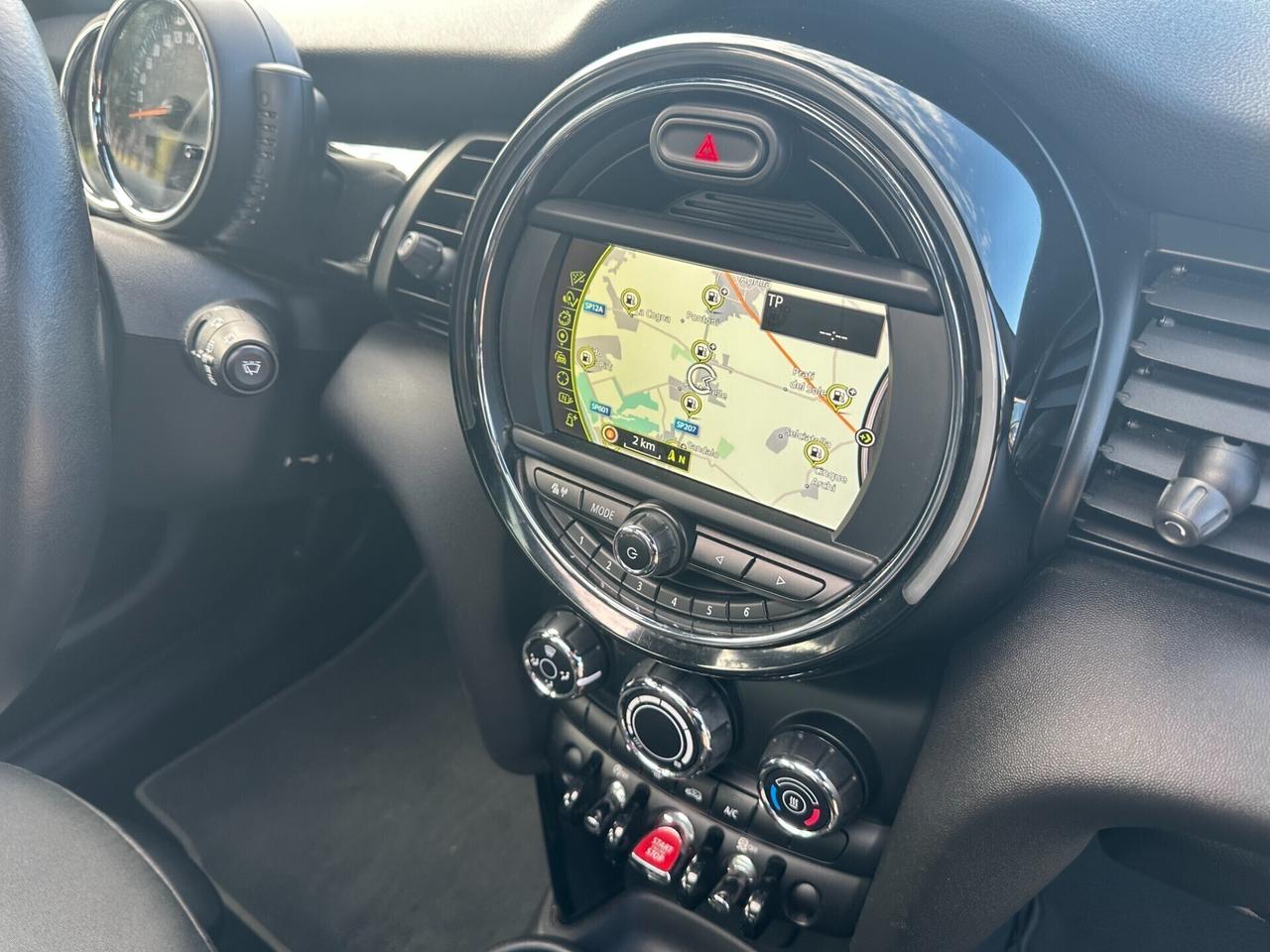 MINI F56 COOPER D JCW FINANZIAMENTO