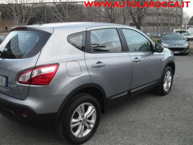 NISSAN Qashqai 1.5 dCi DPF Acenta