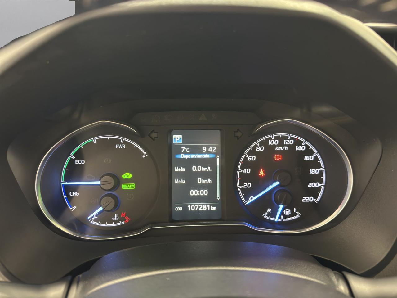 Toyota Yaris 5p 1.5h Active