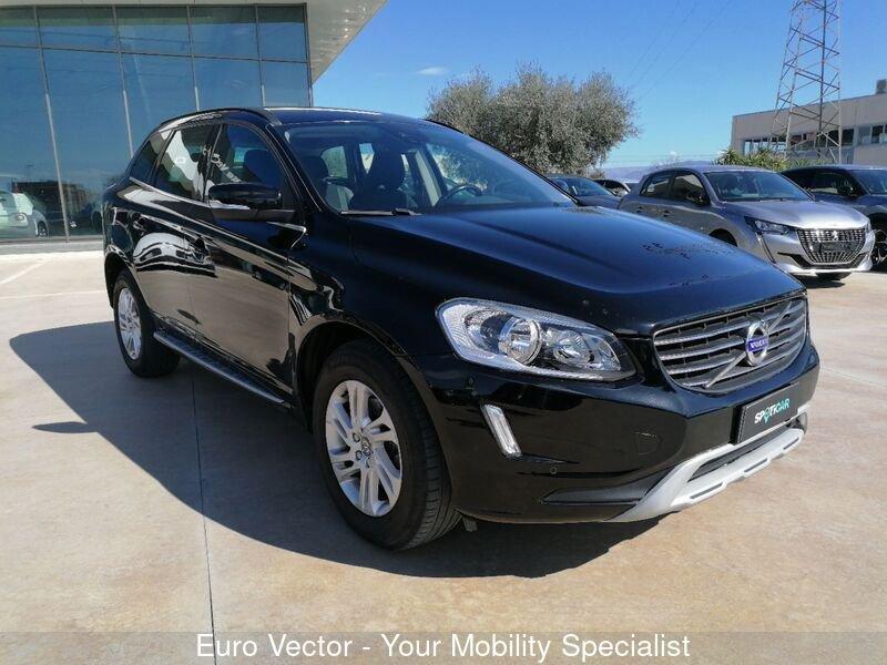 Volvo XC60 D3 Kinetic