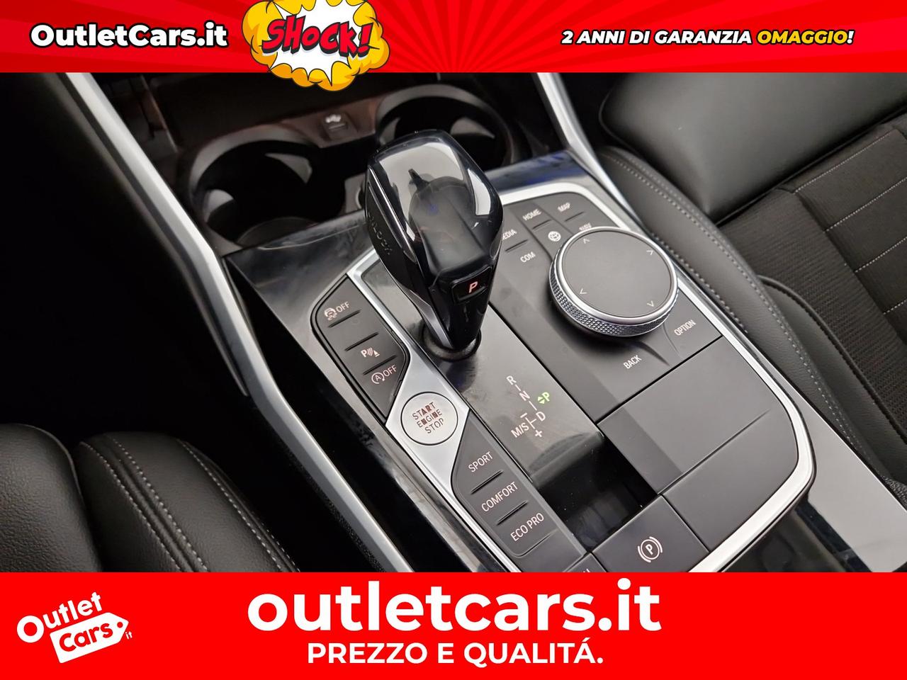 BMW Serie 3 320d touring sport auto