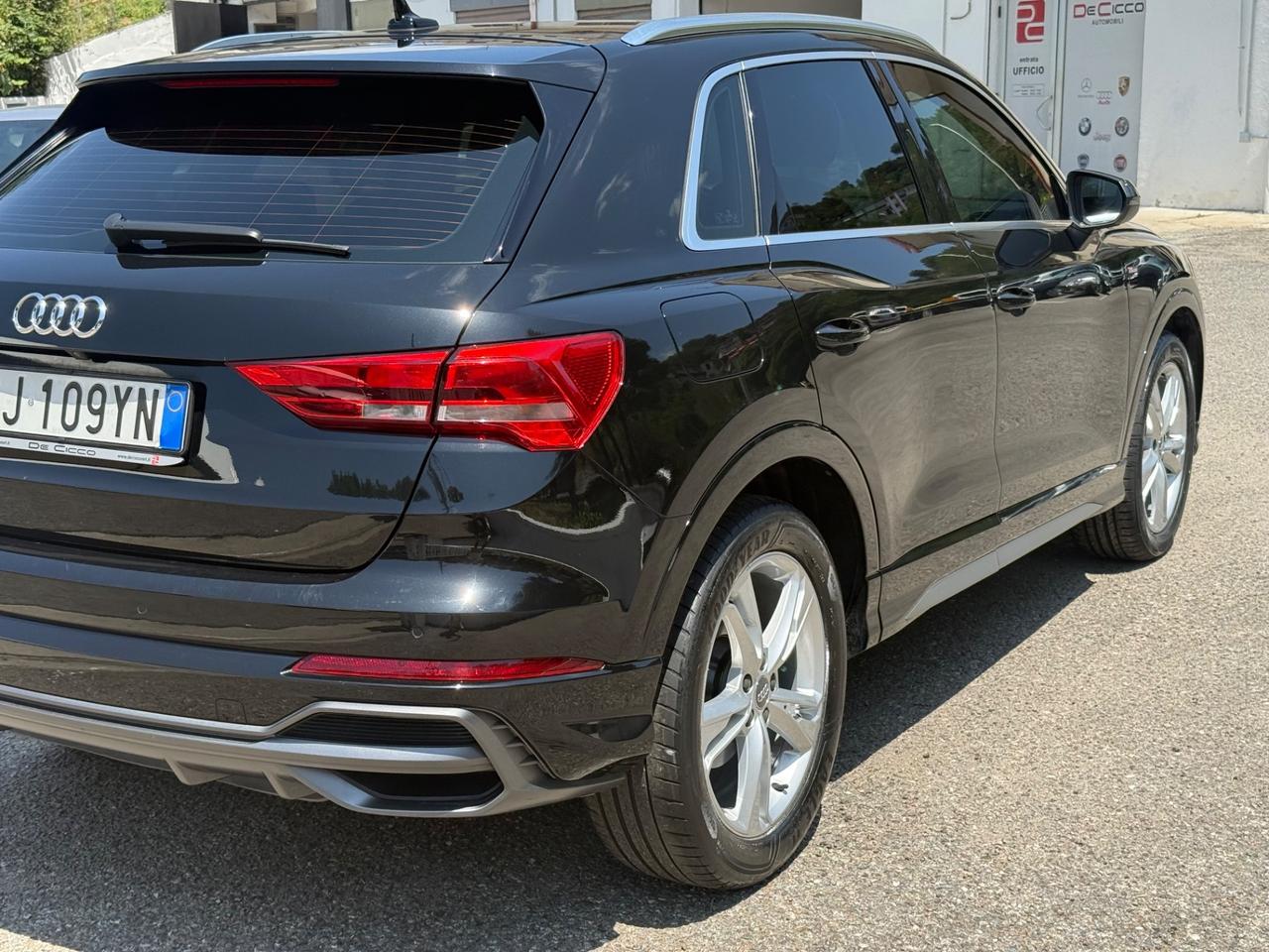 Audi Q3 35 TDI S tronic line edition