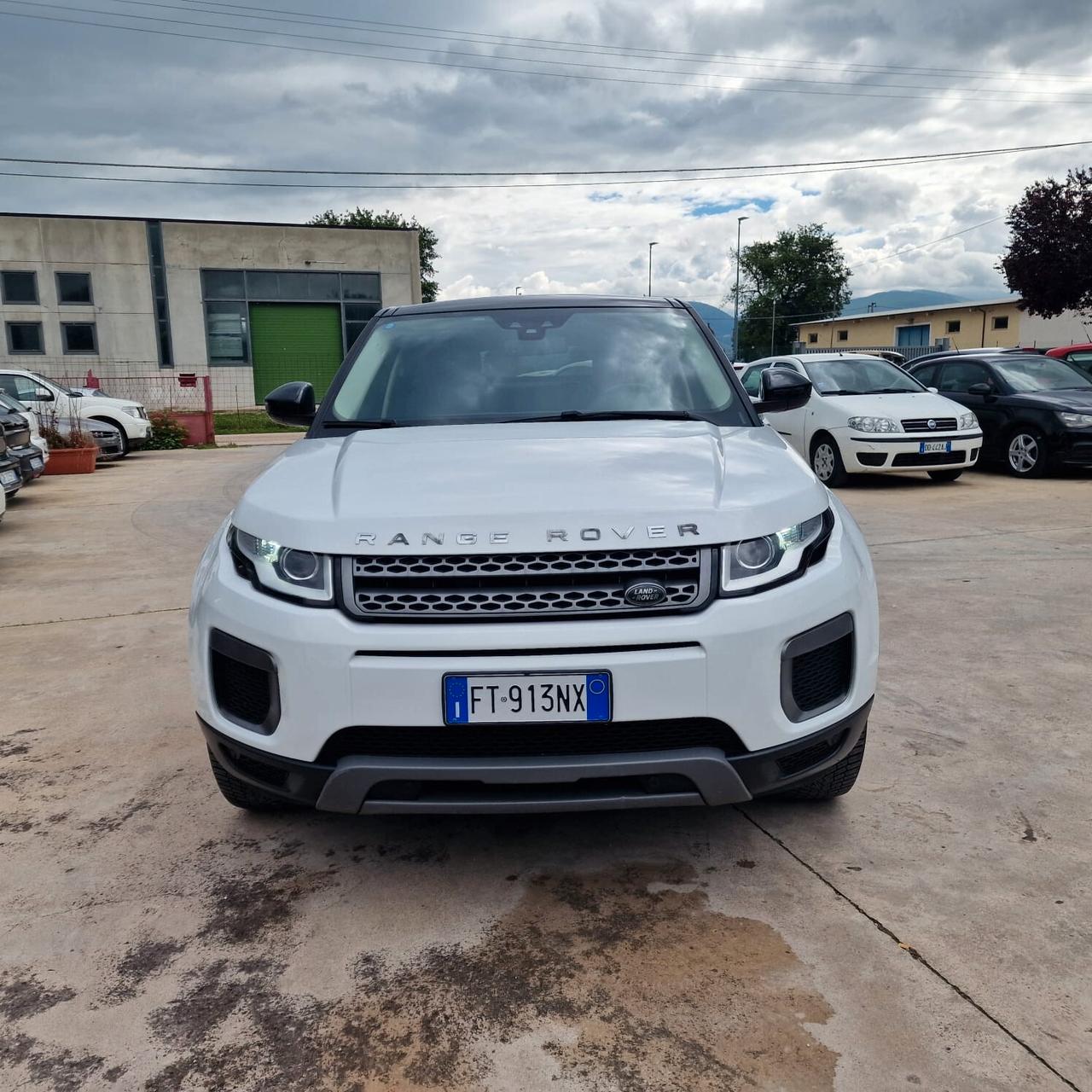 Land Rover Range Rover Evoque Range Rover Evoque 2.0 TD4 150 CV 5p. Pure