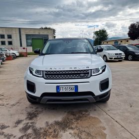 Land Rover Range Rover Evoque Range Rover Evoque 2.0 TD4 150 CV 5p. Pure