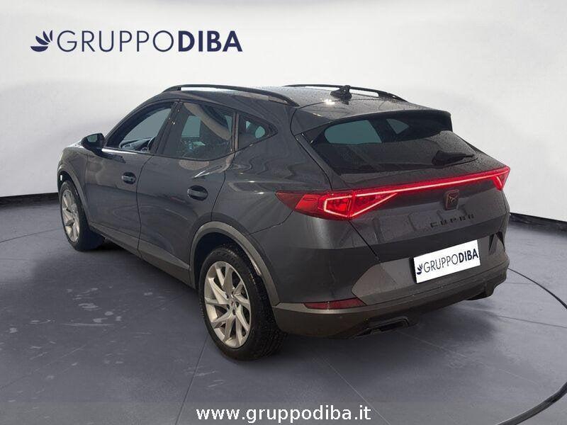 CUPRA Formentor 2020 2.0 tdi 150cv