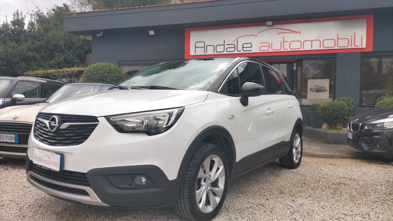 Opel Crossland Crossland X 1.2 T 110 CV SOLO 79000KM
