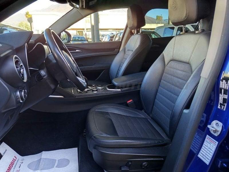 Alfa Romeo Stelvio Stelvio 2.2 t Executive Q4 190cv auto