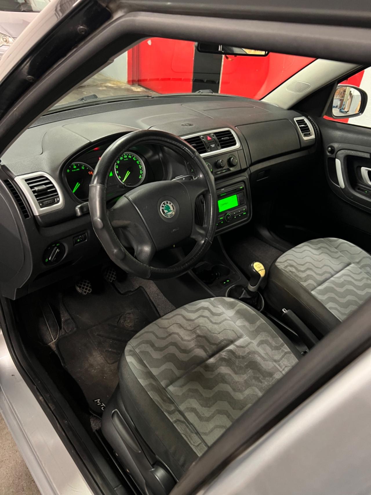 Skoda Roomster 1.2 12V 70CV Roomster GPLine